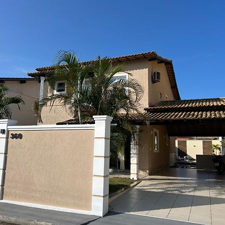 Casa Com Piscina, Churrasqueira E Ar Condicionado Em Condominio Cabo Frío Exterior foto