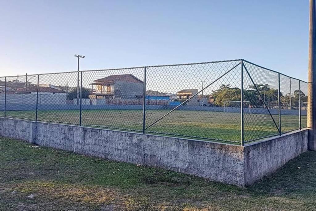 Casa Com Piscina, Churrasqueira E Ar Condicionado Em Condominio Cabo Frío Exterior foto