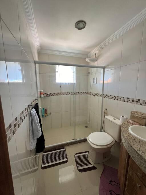 Casa Com Piscina, Churrasqueira E Ar Condicionado Em Condominio Cabo Frío Exterior foto
