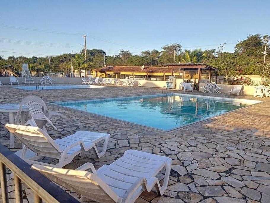 Casa Com Piscina, Churrasqueira E Ar Condicionado Em Condominio Cabo Frío Exterior foto