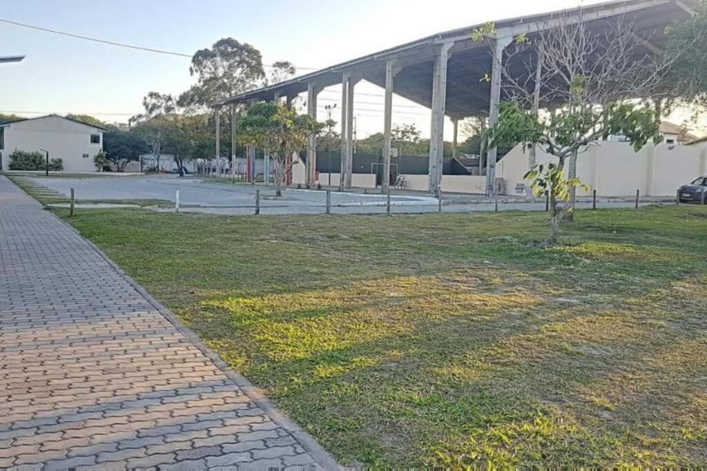Casa Com Piscina, Churrasqueira E Ar Condicionado Em Condominio Cabo Frío Exterior foto
