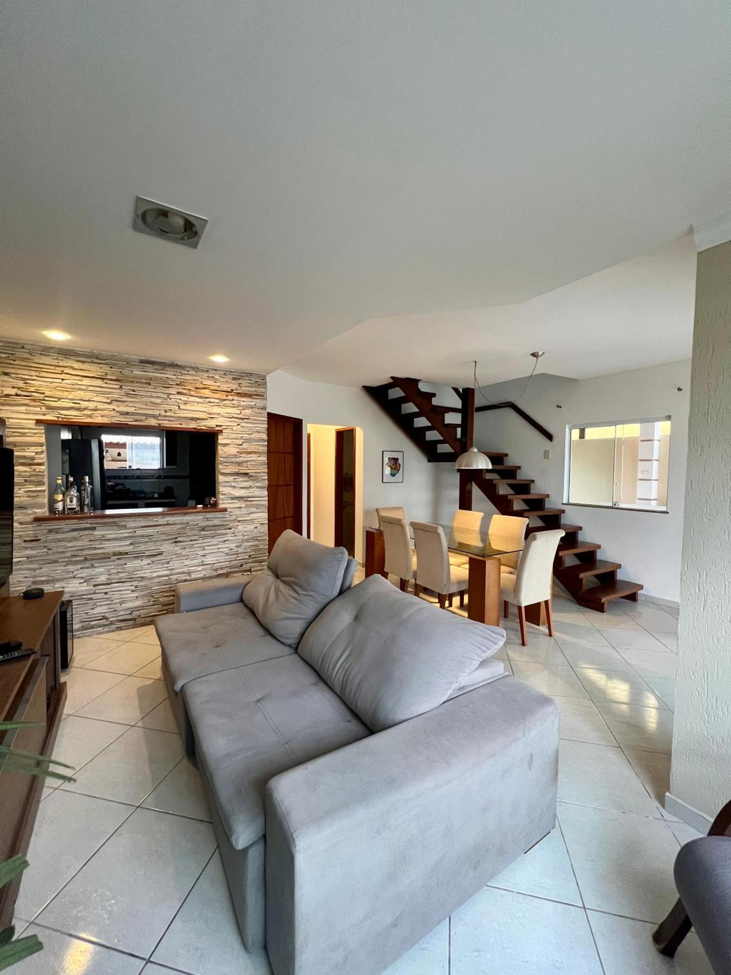 Casa Com Piscina, Churrasqueira E Ar Condicionado Em Condominio Cabo Frío Exterior foto