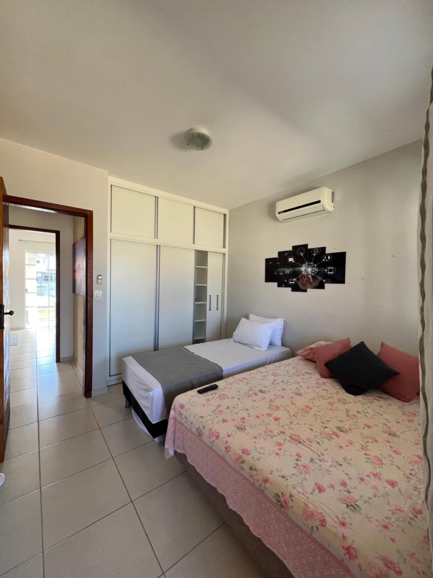 Casa Com Piscina, Churrasqueira E Ar Condicionado Em Condominio Cabo Frío Exterior foto