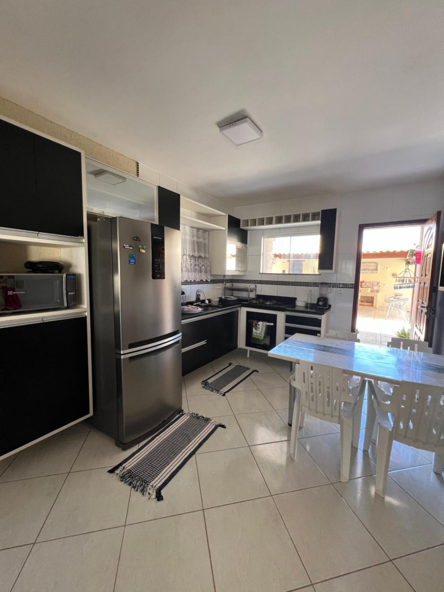 Casa Com Piscina, Churrasqueira E Ar Condicionado Em Condominio Cabo Frío Exterior foto